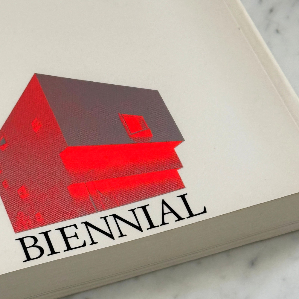 Whitney Museum Biennial Art Catalog - 1991 with Chuck Close, Jeff Koons, Goldin