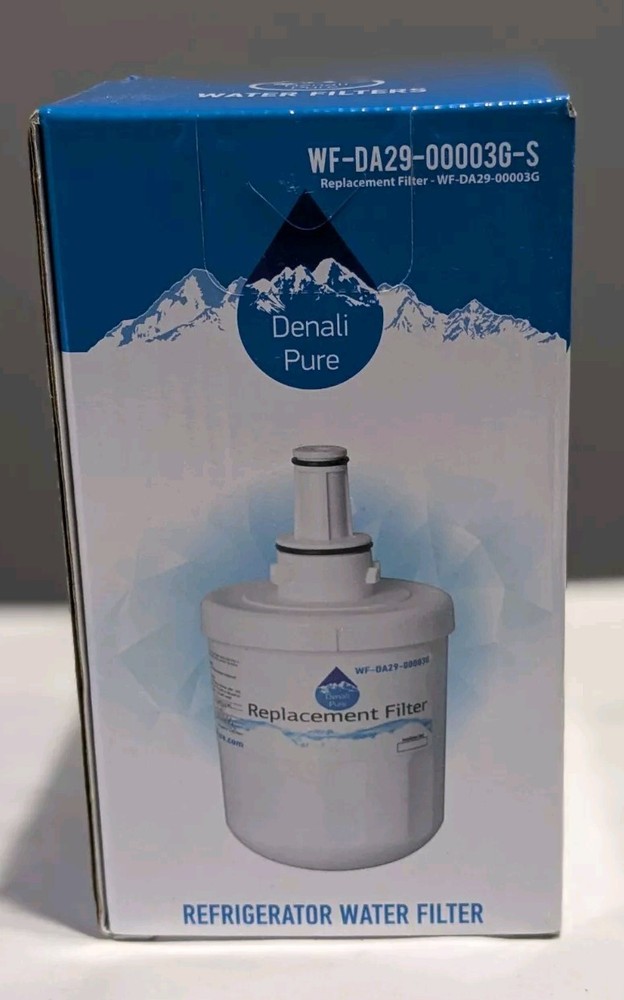 Refrigerator Water Filter for Samsung RF267ABRS