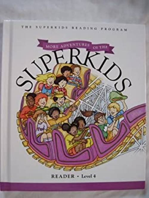 More Adventures of the Superkids - Reader - Level 4 Superkids reaFree US Delivery | ISBN:1598335073