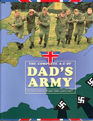 The Complete A-Z of Dad's Army by Webber, Richard Paperback Book The Fast FreeFREE US DELIVERY | ISBN: 075284637X | Quality Books