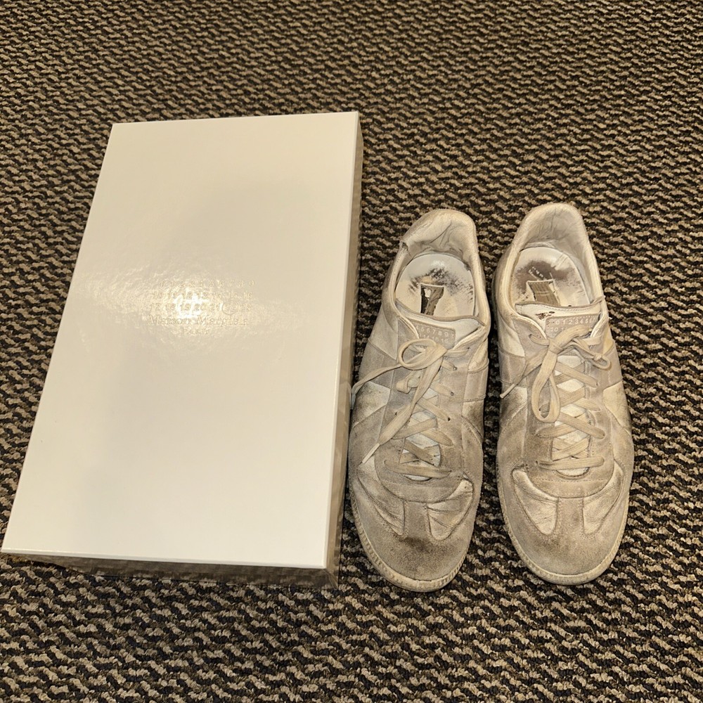 Mens Mason Margiela Replica sneakers sz 45 (12M)