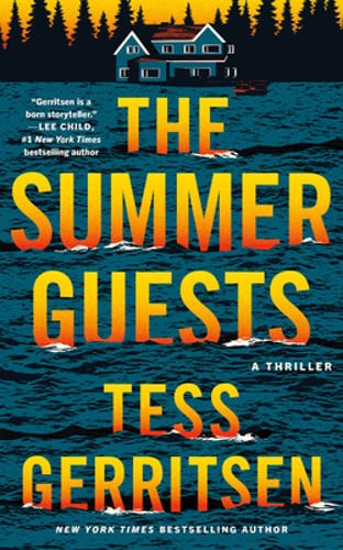 The Summer Guests: A Thriller by Tess Gerritsen: Used