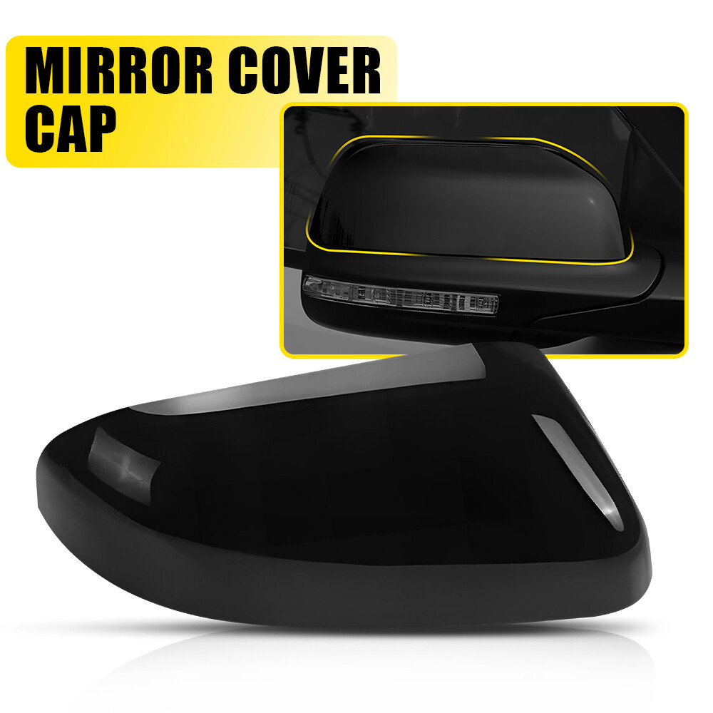 2016-2019 Ford Explorer Right Rear View Mirror Cover Cap EPU