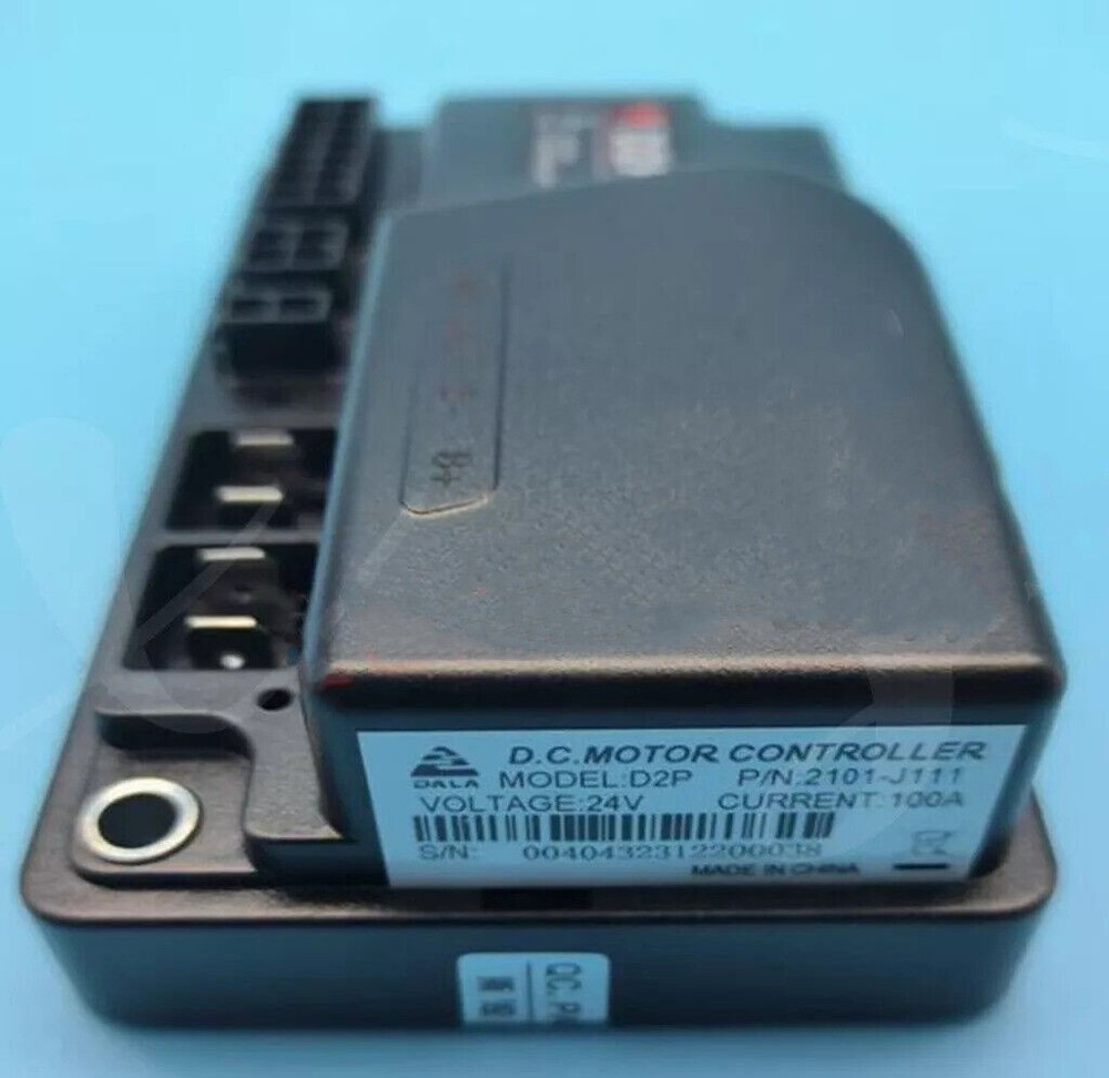 Electric forklift pallet truck controller 2101-J111 24V replaces D2-3101 module