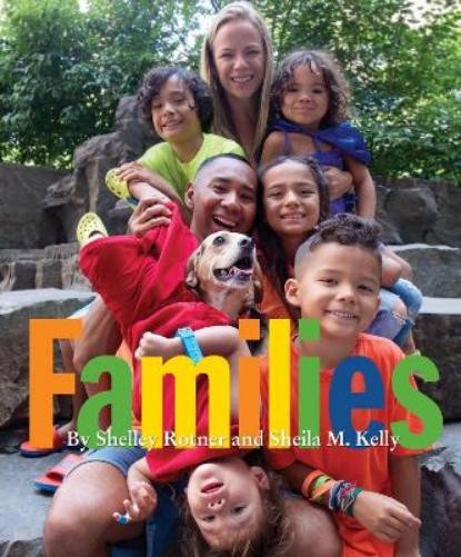 Shelley Rotner Sheila M. Kelly Families (Hardback)Another great item from Rarewaves USA | Free delivery!
