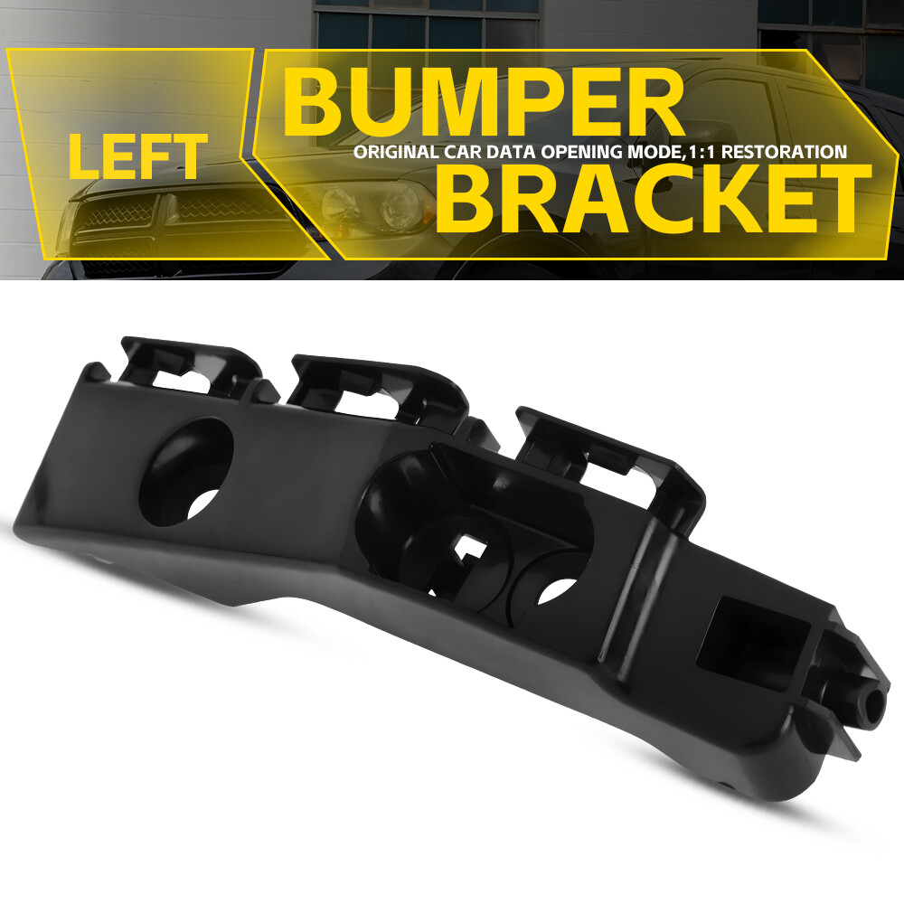 2011-2013 Dodge Durango Driver Side Left Front Bumper Support Bracket