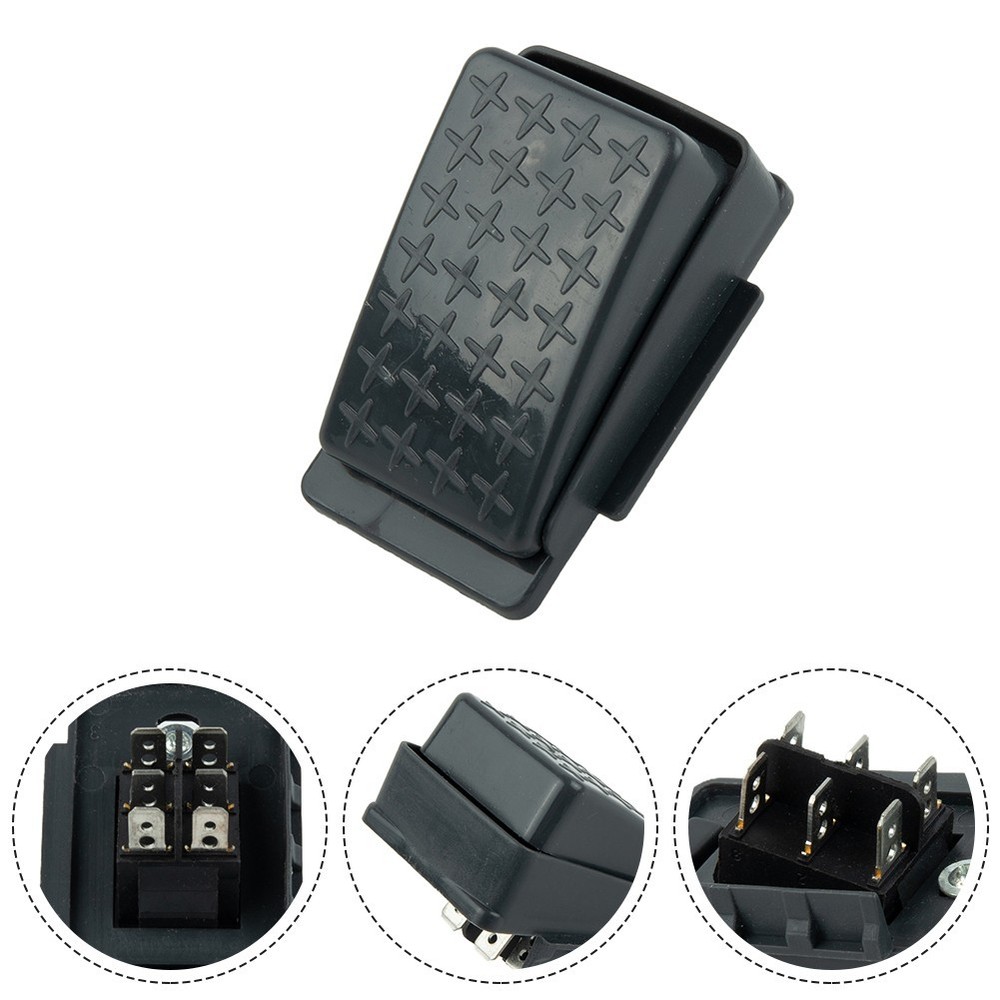 2022 Toy Car Foot Switch Toy Pedal Switch 1PC Replacement Reset Control