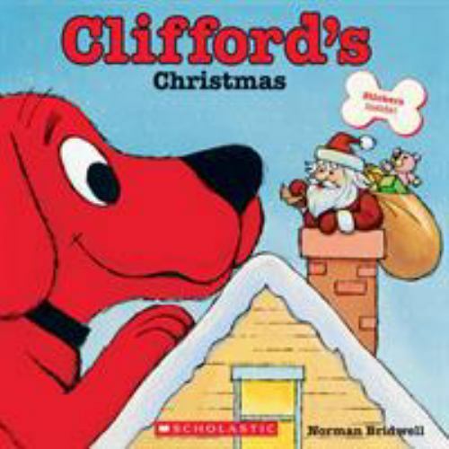 Clifford's Christmas (Classic Storybook), USED-Good, Norman Bridwell
