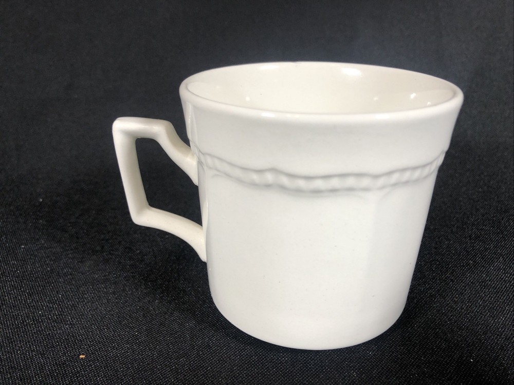 Kensington Staffordshire Ironstone Coffee Tea Mug England 3.25”