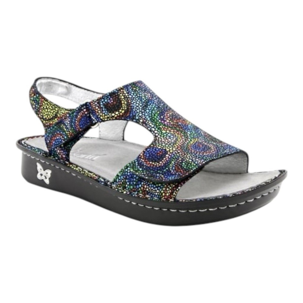 Alegria Viki Rainbow Cyclone  size 38