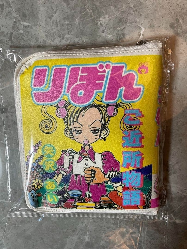 Gokinjo Monogatari Eco Bag Yazawa Ai Neighborhood Story Japan Anime