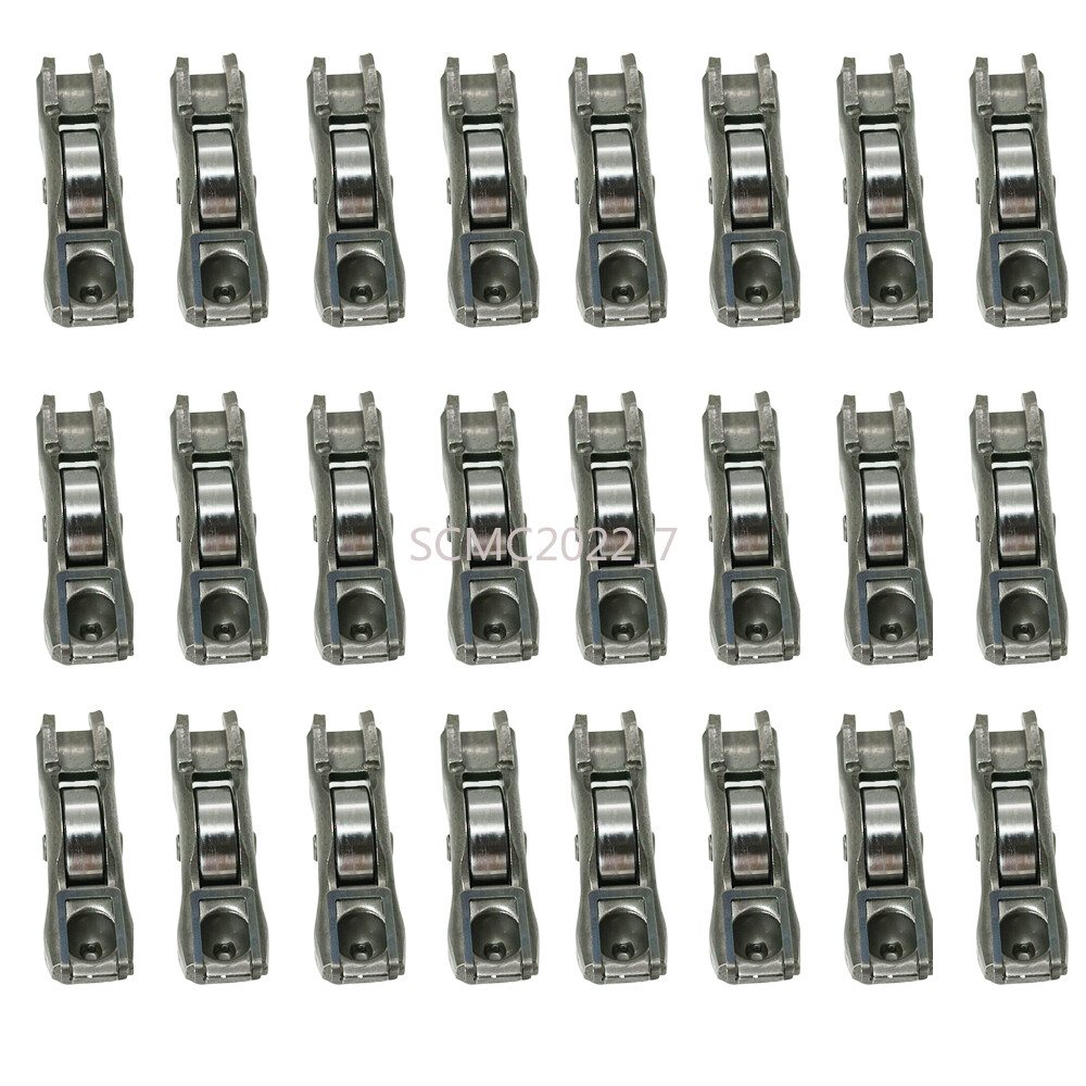 24PCS  Rocker Arm For VW Audi S4 S5 Q8 Porsche Panamera Cayenne 0P2109417