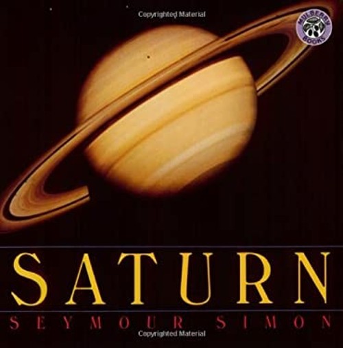 Saturn Paperback Seymour SimonFree US Delivery | ISBN:0688084044