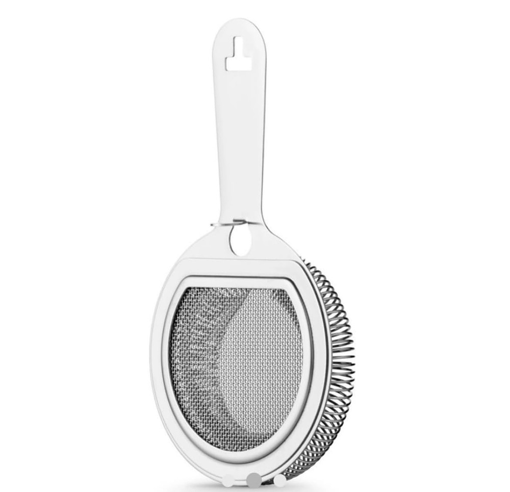 Kilpatrick Stainless Steel Fine Mesh Cocktail Bar Strainer