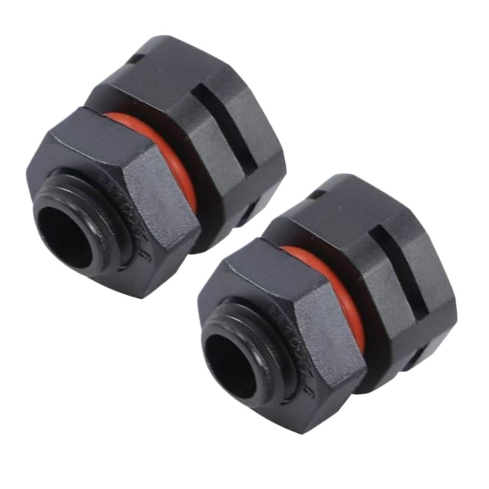 IP68 Waterproof Breather Screw M12x1.5 2Pcs