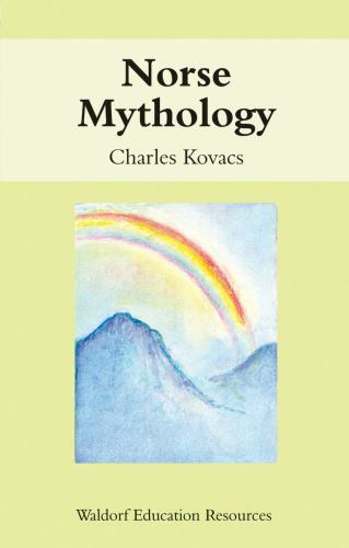 Norse Mythology, Paperback by Kovacs, Charles, Like New Used, Free shipping i...