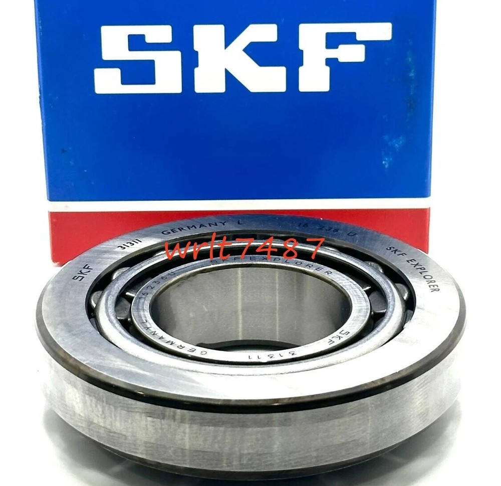 SKF 31311 Single Row Tapered Roller Bearing 1 Piece NN