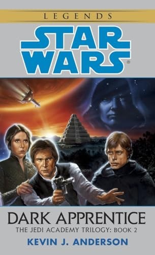 Jedi Academy Tril 02: Book 2 (Star ..., Anderson, Kevin
