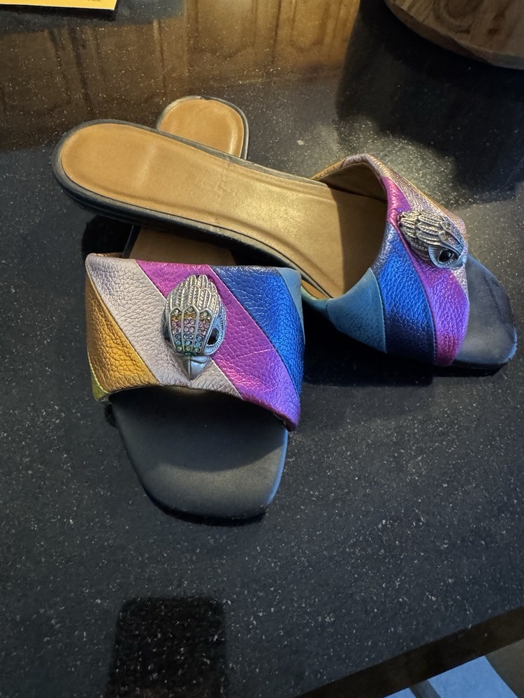 Kurt Geiger London Kensington Women's Sandal UK Size 8