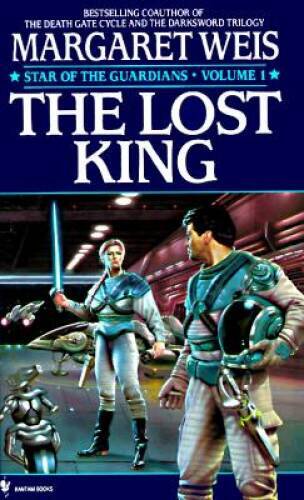 The Lost King (Star of the Guardians, Vol 1) - Mass Market Paperback - GOOD