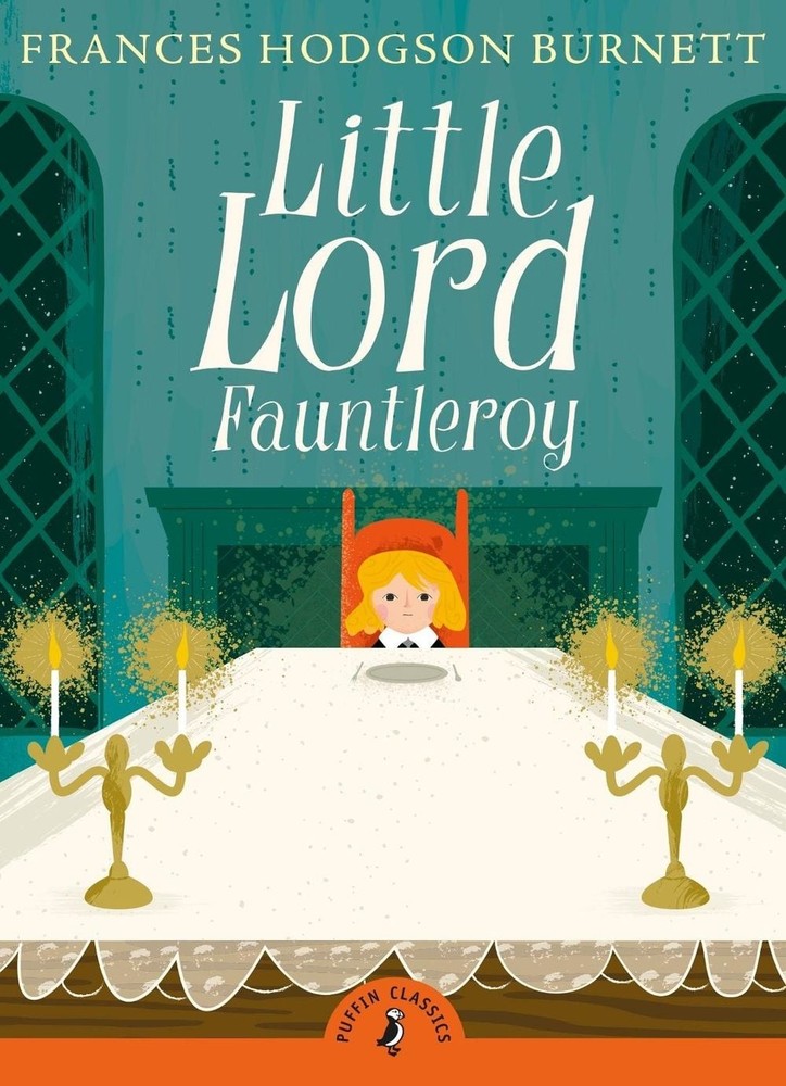 Little Lord Fauntleroy by Frances Hodgson Burnett (English) Paperback Book