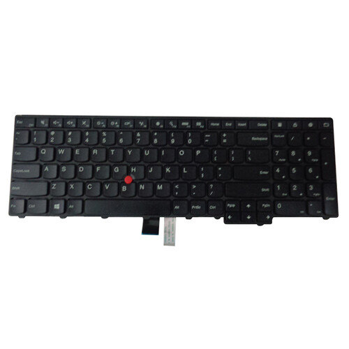Lenovo ThinkPad Edge E531 E540 Non-Backlit Keyboard w/ Pointer 04Y2689 0C45254