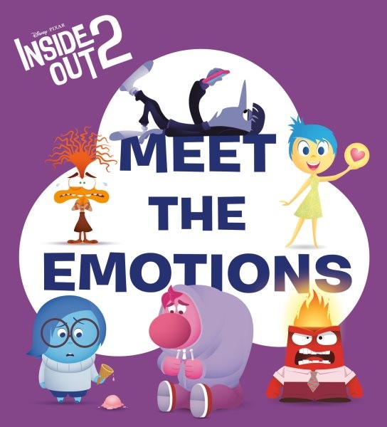 Meet the Emotions, Hardcover by R. H. Disney (COR); Disney Storybook Art Team...