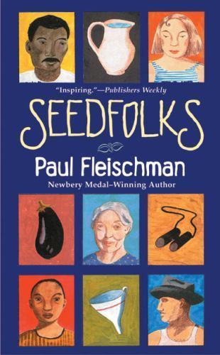 Seedfolks, USED-Very Good, Fleischman, Paul