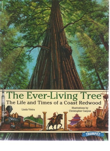 The Ever-Living Tree by Linda Vieira, Good Book