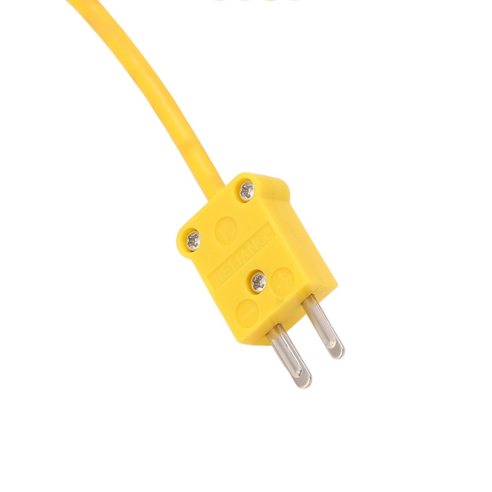 K Type Thermocouple Immersion Probe For Liquid Detection Thermometer Probe