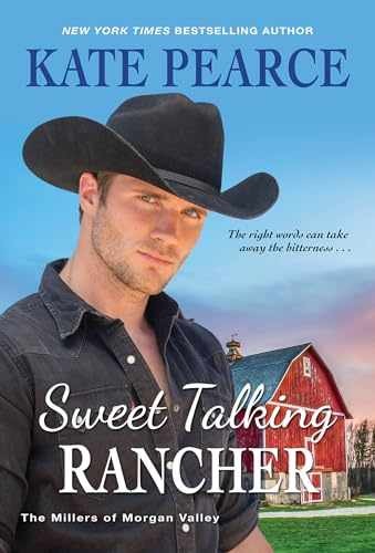 Sweet Talking Rancher (The Millers of - Paperback, by Pearce Kate - Very Good
