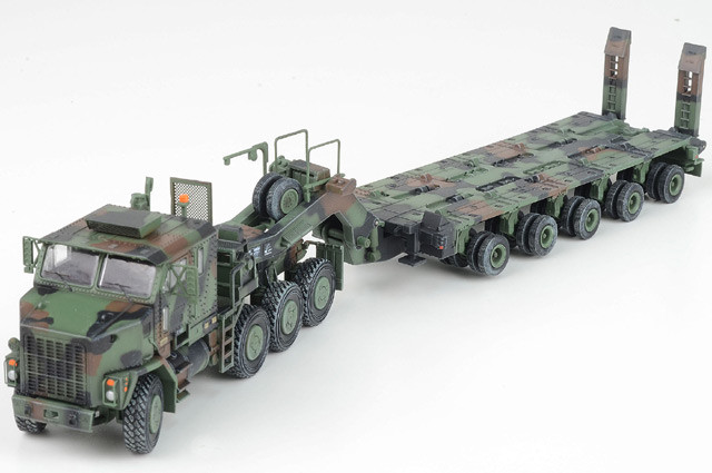 Panzerkampf 1/72 M1070 Tank Transporter Truck US Army