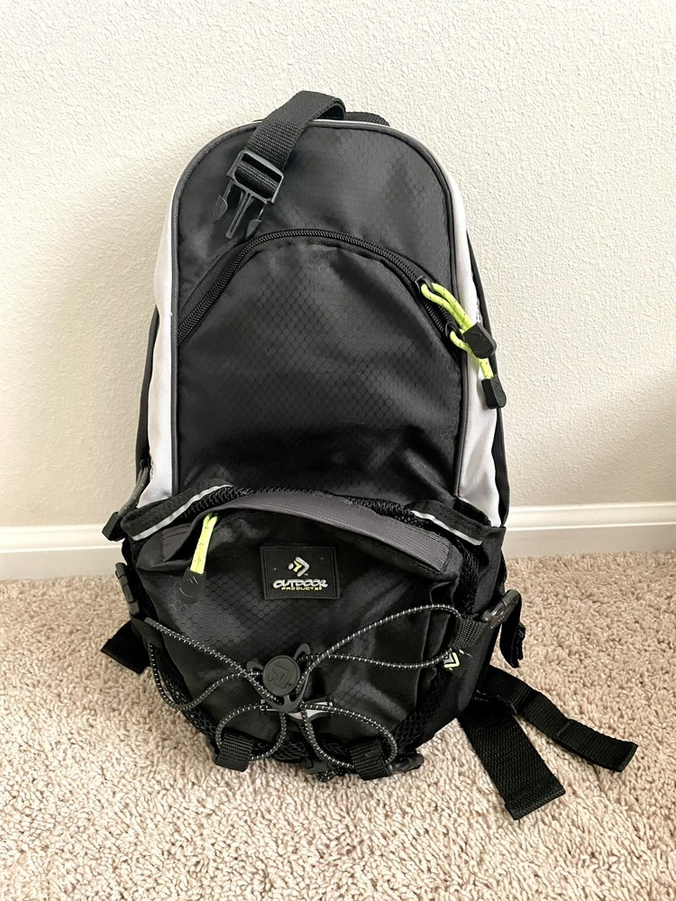 Outdoor Products Backpack (Hiking, Skiing, Snowboarding, Cycling, Sports)