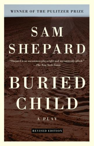 Buried Child : A Play, Paperback by Shepard, Sam, Used Good Condition, Free s...