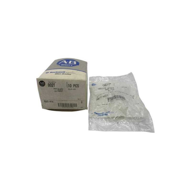 Allen Bradley 802T-W1H Ser. B (Gy/Bl) Nsmp