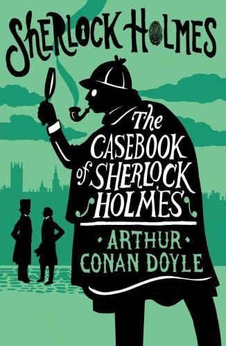 Cas of Sherlock Holmes, Paperback by Doyle, Arthur Conan, Sir, Like New Used,...