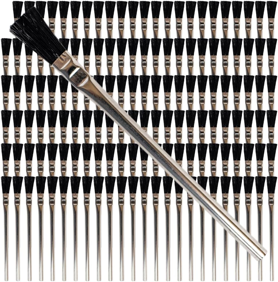 - Acid Brushes - 144 Count 3/8