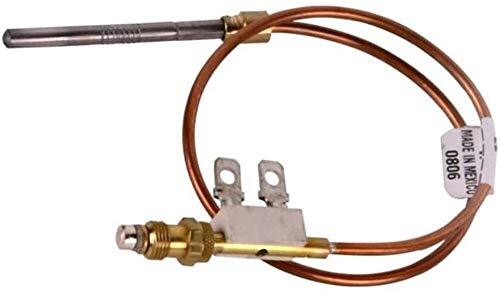 099538-01 18'' Thermocouple for Desa Master Reddy Remington Knipco Koehring P...