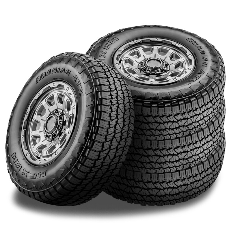 Nexen Roadian ATX 285/75R17 128/125S E All-Terrain Tires