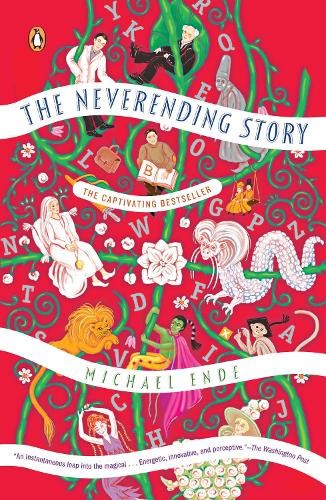 Michael Ende The Neverending Story (Paperback)Another great item from Rarewaves USA | Free delivery!