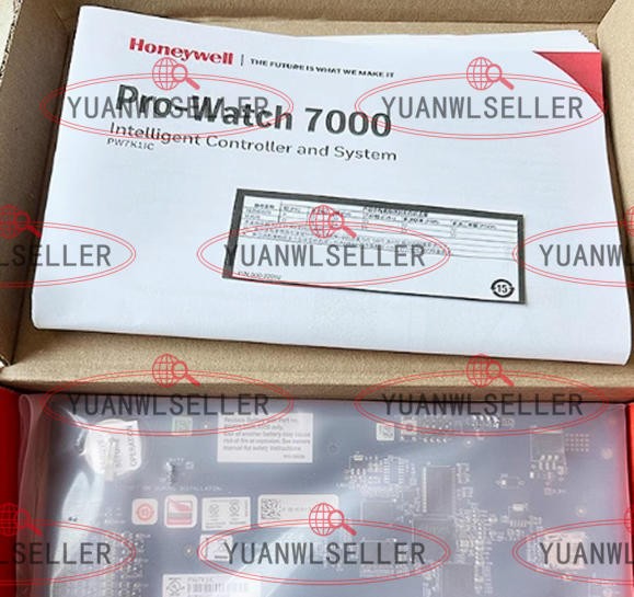1PCS New Honeywell PW7K1IC Intelligent Controller Board PW-7000 Series