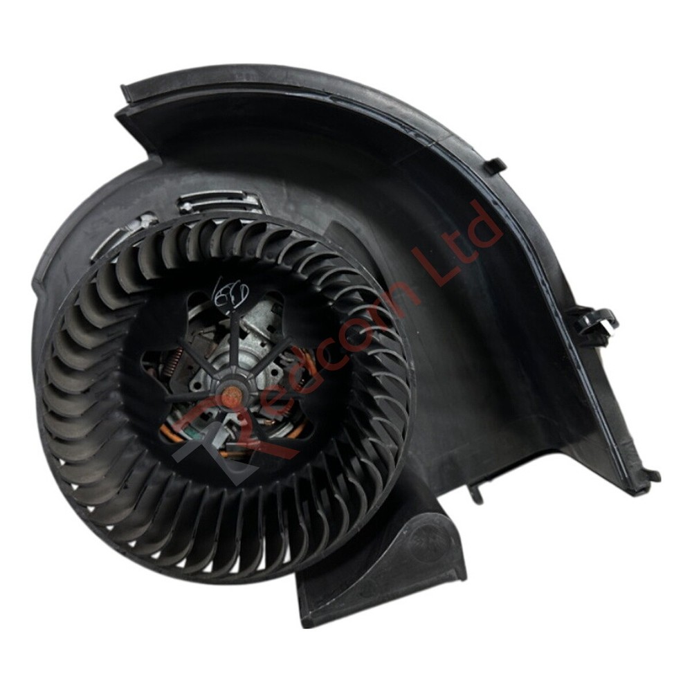 BMW X6 E71 2008-2012 Heater Blower Motor Fan