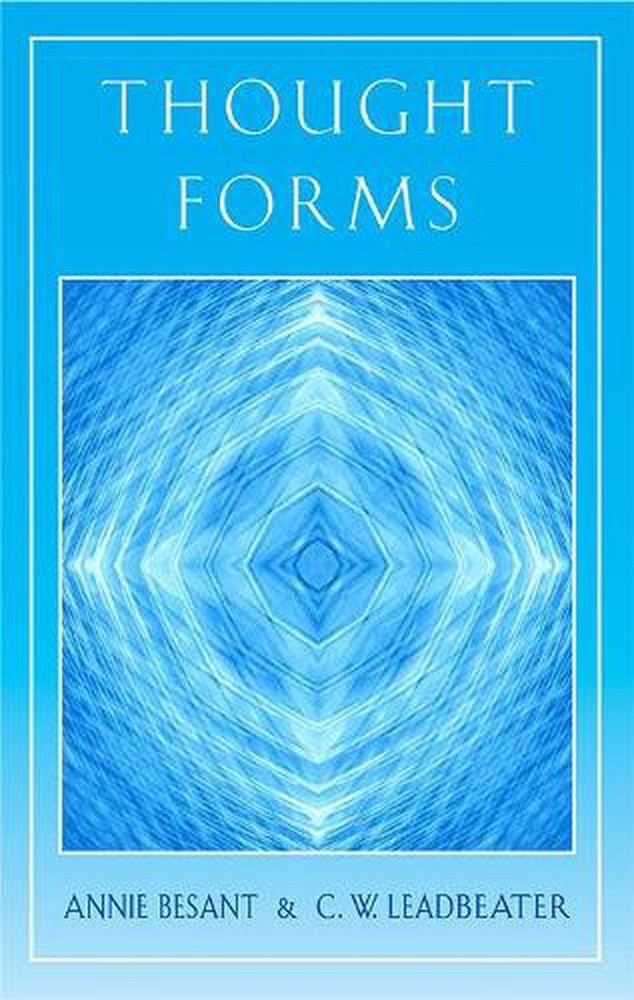Thought Forms by Annie Besant (English) Paperback Book