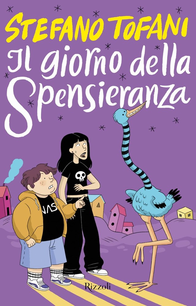 Stefano Tofani Il giorno della Spensieranza (Hardback)Another great item from Rarewaves USA | Free delivery!