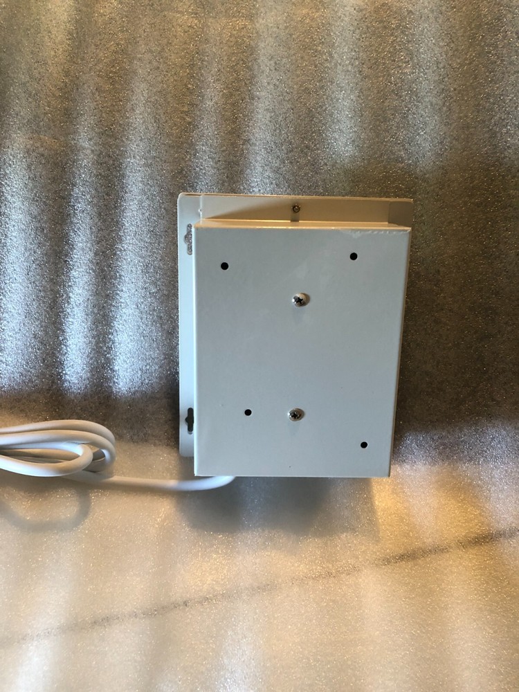 Germicidal UVC UV Lamp for AC Duct Air Cleaner Single Unit  -image