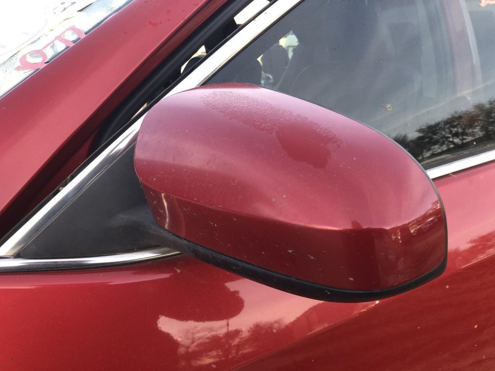 Driver Side View Mirror Power Heated Replacement for 2012-2014 Toyota Camry Part 912164