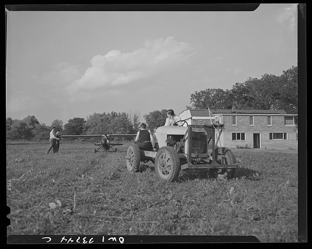 Photo:Schenectady New York 1943 Glider Pre-Flight Aeronautics Training