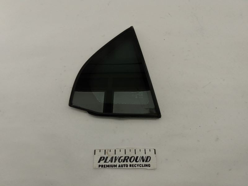 2006-2011 Saab 9-3 Sedan Right Rear Quarter Glass Window Replacement