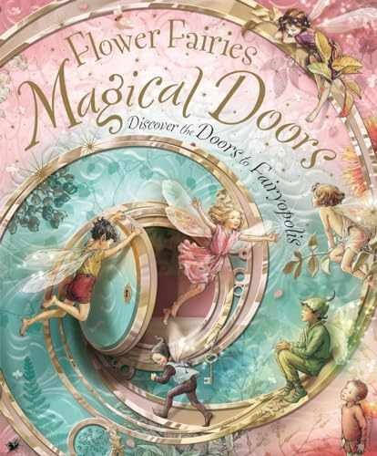 Flower Fairies Magical - Novelty Book, by Barker Cicely Mary - Acceptable n
