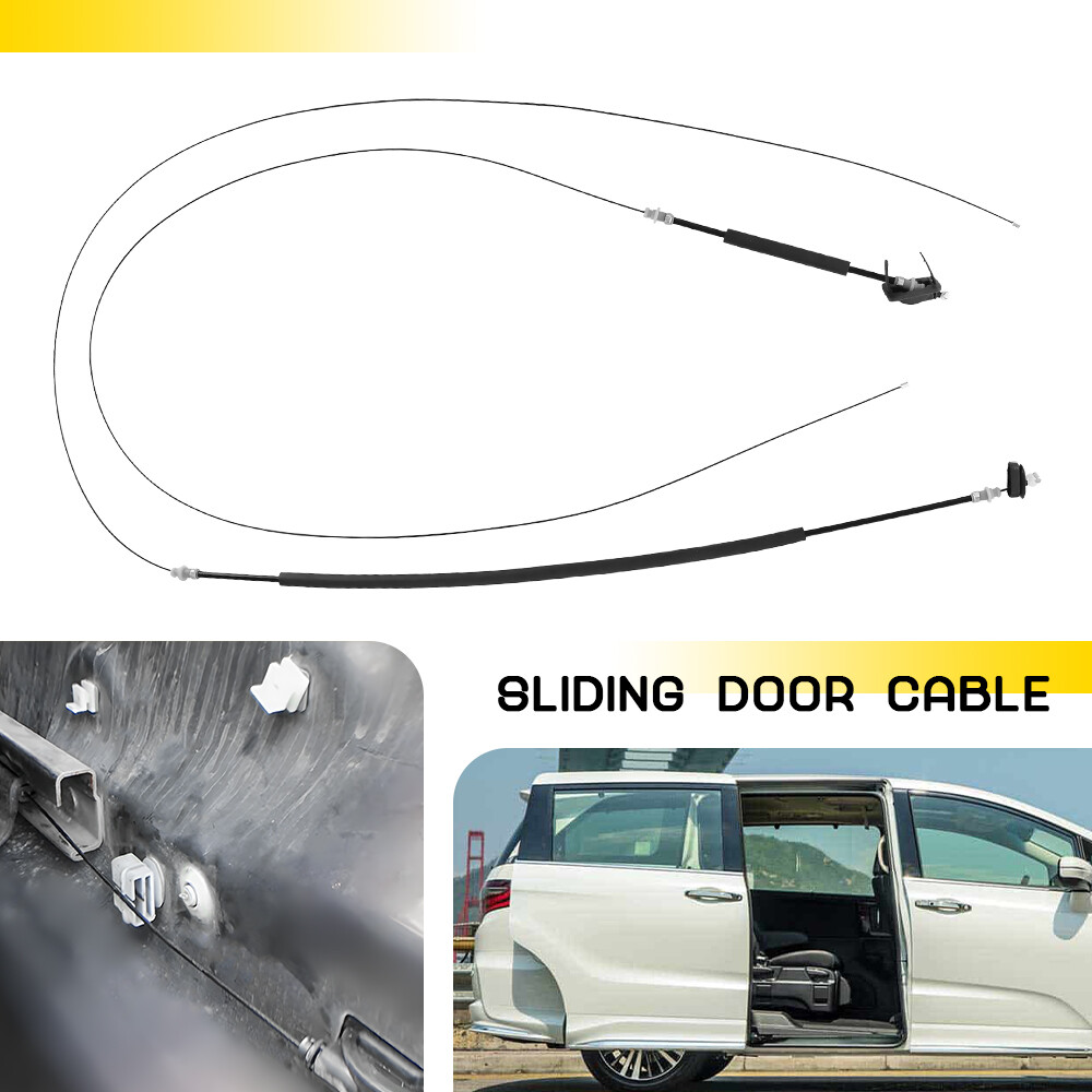 Right Side For 2005-2010 Honda Odyssey 72546TK8A01 Power Sliding Door Cable